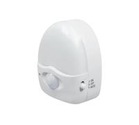 Veilleuse LED avec détecteur de mouvement PENTATECH AN03 33324 LED blanc