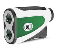 Pente magnétique - Switch Hunting & Golf Télémètre - Laser 1200Y avec verrouillage de drapeau, étanche IPX4, rechargeable | Approuvé pour les tournois