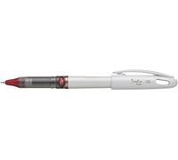 Pentel 0,5 mm Energel-X Tradio Stylo bille White/Red Ink