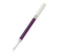 Pentel Recharge Energel LR7 0,7 mm (tracé 0,35 mm) Violet - Lot de 12
