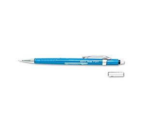 Pentel 15432 Porte-mines P200 0.7 mm Embout agrafe Métalliques 4 mm Magenta