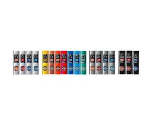 Pentel 1x Etui 40 Mines Ain Stein C279, H- 0,9mm
