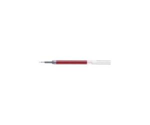 Pentel 1x Mine De Recharge Pour Roller Bln 35/75 (Lrn5) 0,5mm Rouge