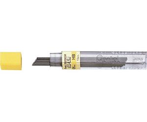 Pentel 50-HB9 Etui de 15 Mines 0,9 mm HB