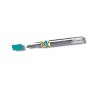 Pentel 50 mines Super Hi-Polymer Trousse de 12 mines 0,7 mm 2H, 12 pièces
