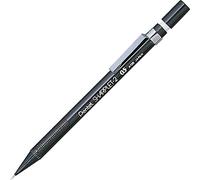 Pentel A125-A - Sharplet-2 - Porte-mine automatique 0,5 mm - Noir - A125-A - (chacun)