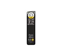 Pentel Ain Leads Recharge pour stylo mécanique | 0,5 mm | 3B | 40 pièces