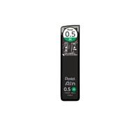 Pentel Ain Leads Recharge pour stylo mécanique | 0,5 mm | H | 40 pièces