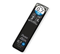 Pentel Ain Leads Recharge pour stylo mécanique | 0,7 mm | HB | 40 pièces