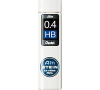 Pentel Ain Stein C274-HB Lot de 30 mines HB 0,4 mm