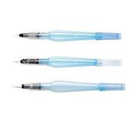 Arts Aquash Stylo pinceau, contenu: 7 ml, kit de 3