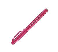 Pentel Arts Brush Sign Pen SES15C-B2X, Feutre pinceau, Rouge framboise