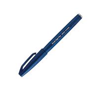 Pentel Arts Brush Sign Pen SES15C-CAX, Feutre pinceau, Bleu nuit