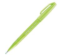 Pentel Feutre pinceau Brush Sign Pen SES15C-KX Vert pastel
