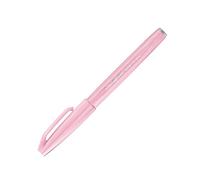 Pentel Arts Brush Sign Pen SES15C-P3X, Feutre pinceau, Rose pastel