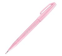 Pentel Arts Feutre pinceau Sign Pen SES15C-P3X Rose pastel