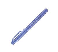 Pentel Arts Brush Sign Pen SES15C-V2X, Feutre pinceau, Indigo
