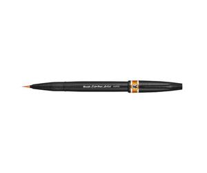 Pentel Arts Pentelarts Stylo Pinceau Sign Pen Artist, Ocre