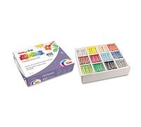 Pentel Arts PHN4-12CP Pastels à l'huile - Pack spécial école de 432 pastels (12 couleurs assorties)