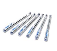 Pentel BK77 Boule Superb 0,7 mm Bleu 6 pièces