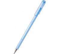 Pentel BK77AB-CE stylo à bille Bleu Stylo à bille rétractable avec clip 12 pièce(s)