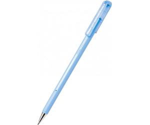 Pentel BK77AB-CE stylo à bille Bleu Stylo à bille rétractable avec clip 12 pièce(s)