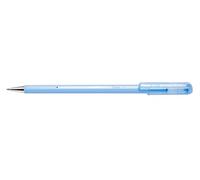 Pentel BK77AB Superb Antibacterial+ Lot de 6 stylos à bille antibactériens conformes aux normes européennes 0,7 mm Noir