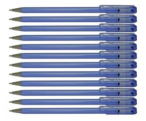 Pentel BK77AB Superb Antibacterial+ Stylo à bille antibactérien conforme aux normes européennes 0,7 mm Bleu