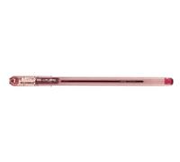 Pentel Stylo à bille SUPERB BK77 rouge