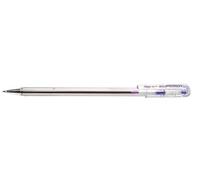 Pentel BK77F-V Lot de 12 Stylos bille pointe métal 0,7 mm