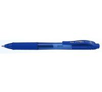 Pentel BL107 Energel X 0.7 Stylo roller à encre gel, Bleu