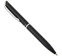 Pentel BL2007 EnerGel Philography 0,7 mm, tige en métal noir dans un coffret cadeau