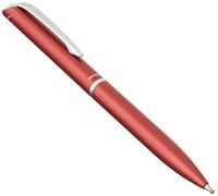 Pentel BL2007 Energel Philography 0,7 mm tige en métal rouge dans un coffret cadeau
