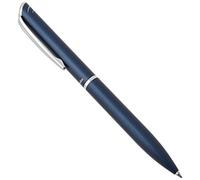 Pentel BL2007 EnerGel Philography 0,7 mm tige métal bleu foncé dans un coffret cadeau