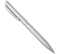 Pentel BL2007 Energel Philography roller 0,7 mm corps métal argenté dans un étui cadeau
