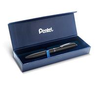 Stylo roller à encre gel EnerGel Hi-Class, noir