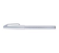 Pentel Brush Sign Stylo-Feutre Fin Gris Clair 1 Pièce(S)