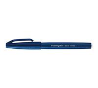 Pentel Brush Sign Stylo-Feutre Fin Marine 1 Pièce(S)