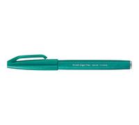 Pentel Brush Sign Stylo-Feutre Fin Turquoise 1 Pièce(S)