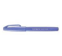 Pentel Brush Sign Stylo-Feutre Fin Violet 1 Pièce(S)