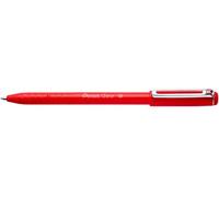 Pentel BX457 Izee Lot de 12 stylos à bille rouges 0,7 mm