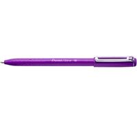 Pentel BX457 Izee Lot de 12 stylos à bille Violet 0,7 mm
