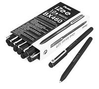 Pentel - BX460 - Stylo bille - Pointe 1 mm - Encre noire - Lot de 14