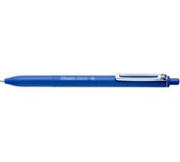 Pentel BX467-C Stylo à bille bleu Clip-on Stylo à bille rétractable