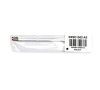 Pentel BXSE1002-A2 Lot de 12 Recharges pour stylo bille iZee rétractable BX470 1mm Noir