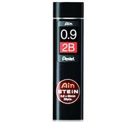 Pentel C279-2B Etui de 36 Mines 0,9 mm 2B