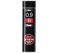 Pentel C279-B Lot De 12 Etuis De 36 Mines 0,9mm B Pour Porte-Mines