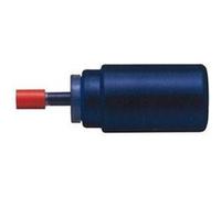 Pentel Cartouche de recharge pour marqueur de tableau MWR1 Easy Flo Bleu