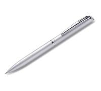 Pentel Coffret Roller Encre Gel Rétractable Bl2007, Corps Fin Métal Acier, Encre Noire