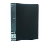 Pentel Dcf646a Dossier De Présentation A3/A4 60 Pochettes Noir Import Allemagne